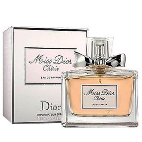 dior miss dior cherie parfum|miss dior 3.4 oz.